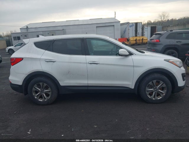 44882201 :رقم المزاد ، 5XYZTDLB6GG368089 vin ، 2016 Hyundai Santa Fe Sport 2.4l مزاد بيع