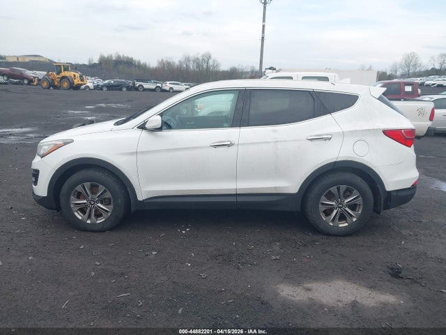 44882201 :رقم المزاد ، 5XYZTDLB6GG368089 vin ، 2016 Hyundai Santa Fe Sport 2.4l مزاد بيع