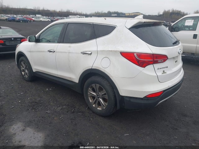 44882201 :رقم المزاد ، 5XYZTDLB6GG368089 vin ، 2016 Hyundai Santa Fe Sport 2.4l مزاد بيع