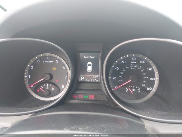 44882201 :رقم المزاد ، 5XYZTDLB6GG368089 vin ، 2016 Hyundai Santa Fe Sport 2.4l مزاد بيع