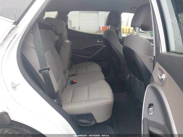 44882201 :رقم المزاد ، 5XYZTDLB6GG368089 vin ، 2016 Hyundai Santa Fe Sport 2.4l مزاد بيع
