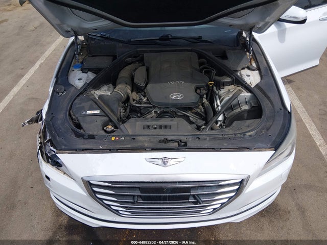 KMHGN4JE8FU035867 Hyundai Genesis 3.8