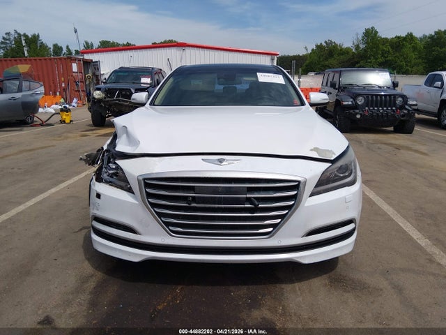 KMHGN4JE8FU035867 Hyundai Genesis 3.8