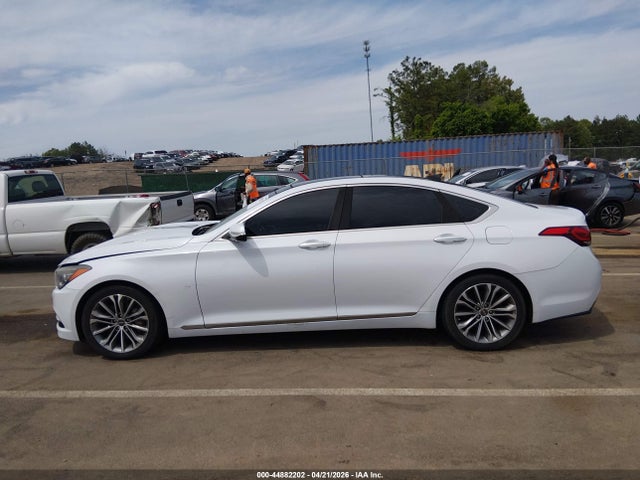 KMHGN4JE8FU035867 Hyundai Genesis 3.8