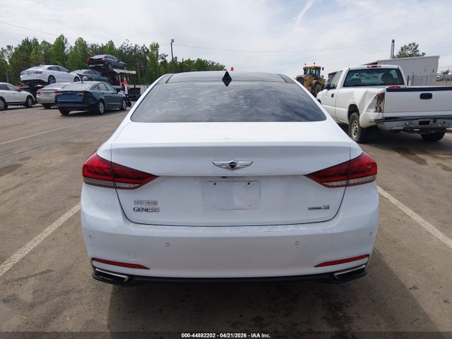 KMHGN4JE8FU035867 Hyundai Genesis 3.8