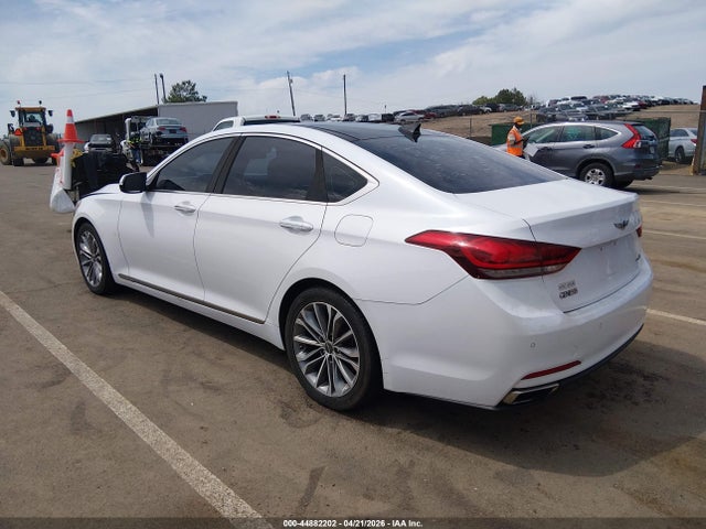 KMHGN4JE8FU035867 Hyundai Genesis 3.8