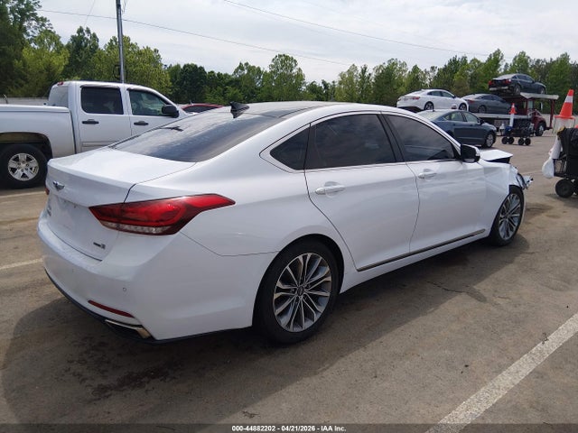 KMHGN4JE8FU035867 Hyundai Genesis 3.8