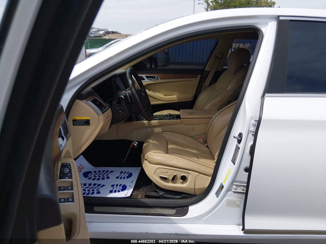 KMHGN4JE8FU035867 Hyundai Genesis 3.8