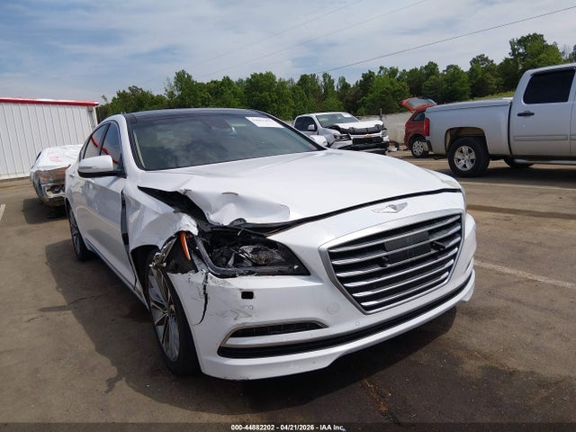 KMHGN4JE8FU035867 Hyundai Genesis 3.8