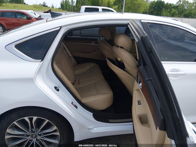 KMHGN4JE8FU035867 Hyundai Genesis 3.8