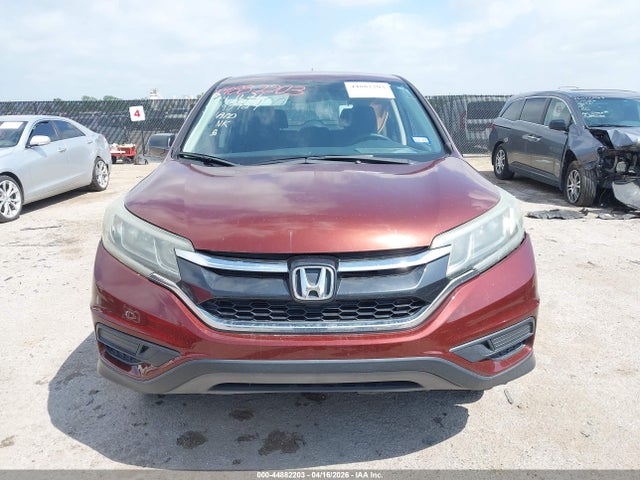 Продажа на аукционе авто 2015 Honda Cr-v Lx, vin: 2HKRM4H37FH690486, номер лота: 44882203