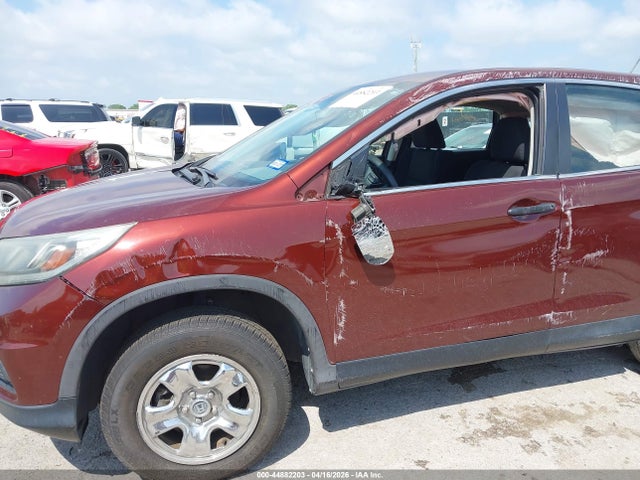 Продажа на аукционе авто 2015 Honda Cr-v Lx, vin: 2HKRM4H37FH690486, номер лота: 44882203