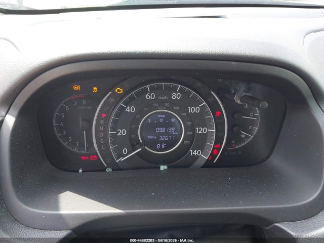 Продажа на аукционе авто 2015 Honda Cr-v Lx, vin: 2HKRM4H37FH690486, номер лота: 44882203