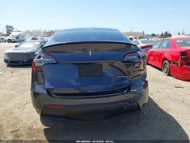 Aukcja sprzedaży 2022 Tesla Model Y Long Range Dual Motor All-wheel Drive, vin: 7SAYGDEEXNF373701, numer aukcji: 44882204