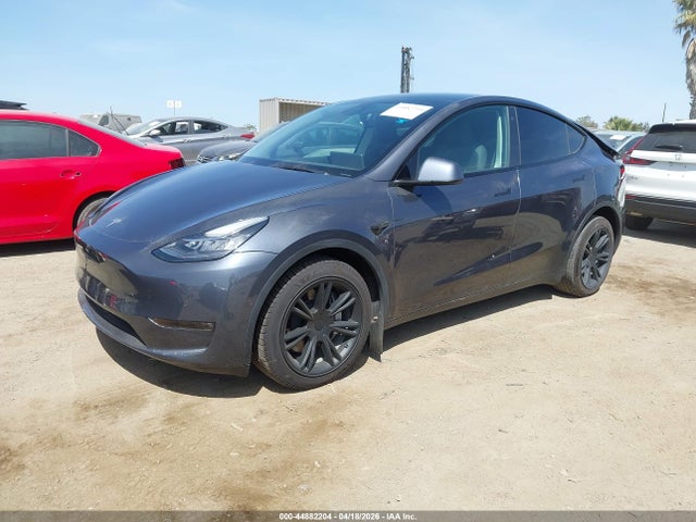 Aukcja sprzedaży 2022 Tesla Model Y Long Range Dual Motor All-wheel Drive, vin: 7SAYGDEEXNF373701, numer aukcji: 44882204