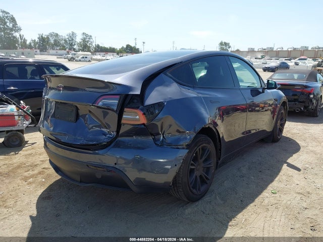 Aukcja sprzedaży 2022 Tesla Model Y Long Range Dual Motor All-wheel Drive, vin: 7SAYGDEEXNF373701, numer aukcji: 44882204
