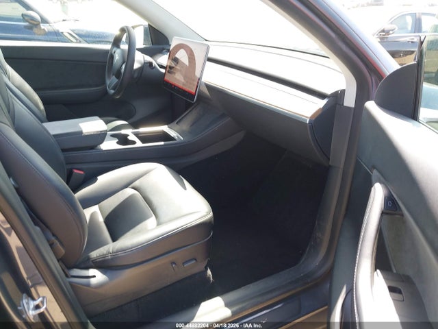 Aukcja sprzedaży 2022 Tesla Model Y Long Range Dual Motor All-wheel Drive, vin: 7SAYGDEEXNF373701, numer aukcji: 44882204