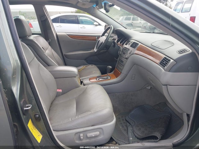 2005 Lexus Es 330 მანქანა იყიდება აუქციონზე, vin: JTHBA30G755089949, აუქციონის ნომერი: 44882205