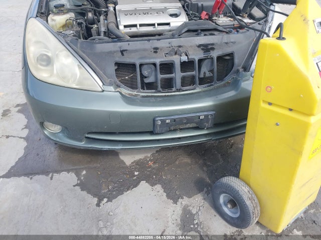 2005 Lexus Es 330 მანქანა იყიდება აუქციონზე, vin: JTHBA30G755089949, აუქციონის ნომერი: 44882205
