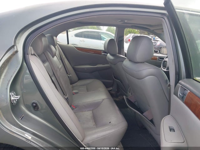 2005 Lexus Es 330 მანქანა იყიდება აუქციონზე, vin: JTHBA30G755089949, აუქციონის ნომერი: 44882205
