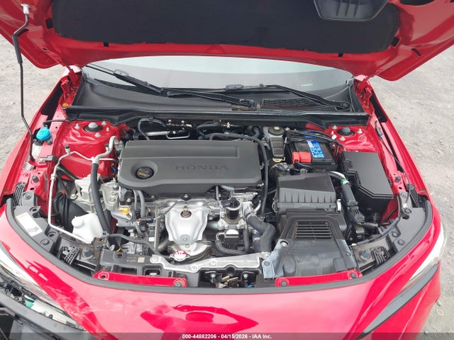 Aukcja sprzedaży 2025 Honda Civic Sedan Sport, vin: 19XFL2H8XSE007796, numer aukcji: 44882206