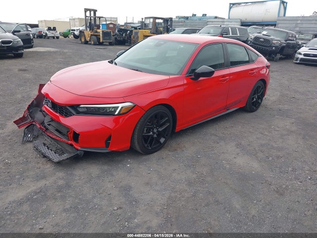 19XFL2H8XSE007796 Honda Civic Sedan Sport
