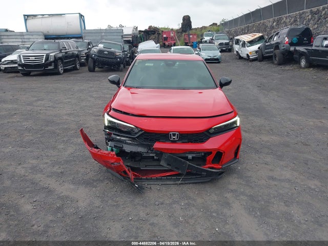 19XFL2H8XSE007796 Honda Civic Sedan Sport