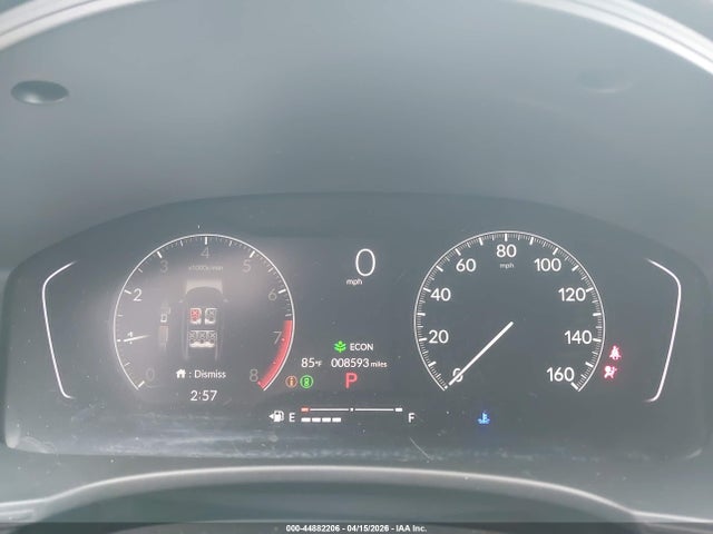 Продажа на аукционе авто 2025 Honda Civic Sedan Sport, vin: 19XFL2H8XSE007796, номер лота: 44882206