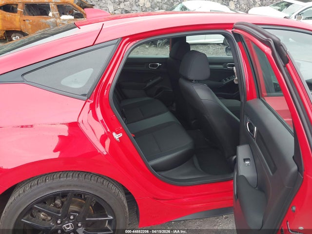 Aukcja sprzedaży 2025 Honda Civic Sedan Sport, vin: 19XFL2H8XSE007796, numer aukcji: 44882206
