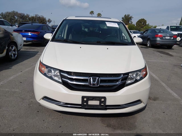 5FNRL5H67GB085404 Honda Odyssey Ex-l