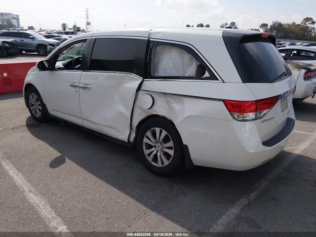 5FNRL5H67GB085404 Honda Odyssey Ex-l