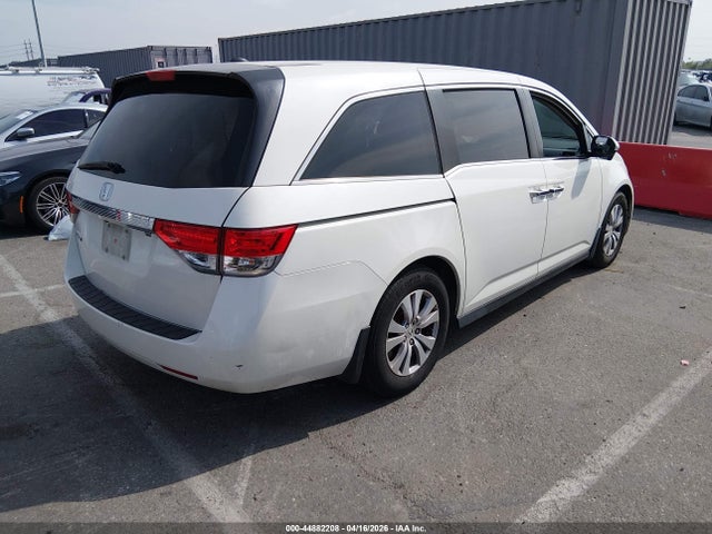 5FNRL5H67GB085404 Honda Odyssey Ex-l