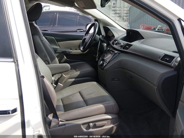5FNRL5H67GB085404 Honda Odyssey Ex-l