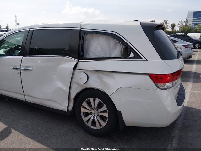 5FNRL5H67GB085404 Honda Odyssey Ex-l