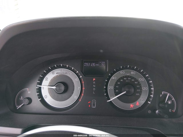 5FNRL5H67GB085404 Honda Odyssey Ex-l