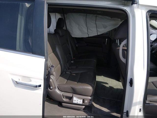 5FNRL5H67GB085404 Honda Odyssey Ex-l