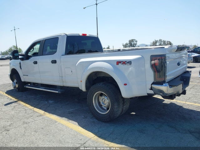 1FT8W3DT7KEF75788 Ford F-350 Xl