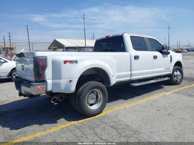 1FT8W3DT7KEF75788 Ford F-350 Xl