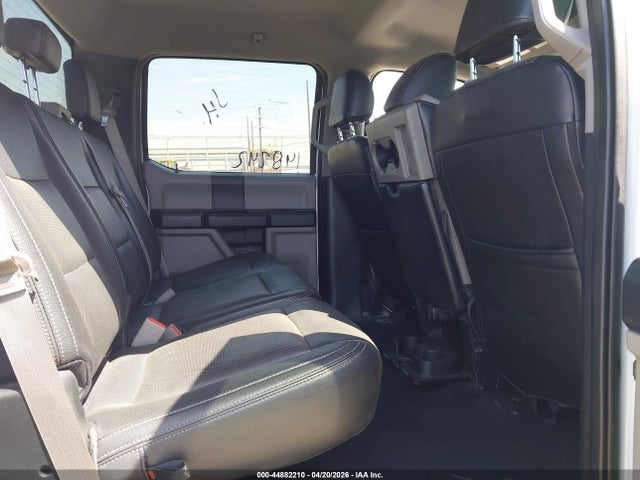 1FT8W3DT7KEF75788 Ford F-350 Xl