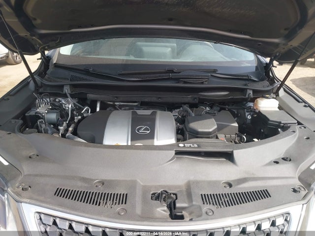 2T2HZMAA2LC163231 Lexus RX 350