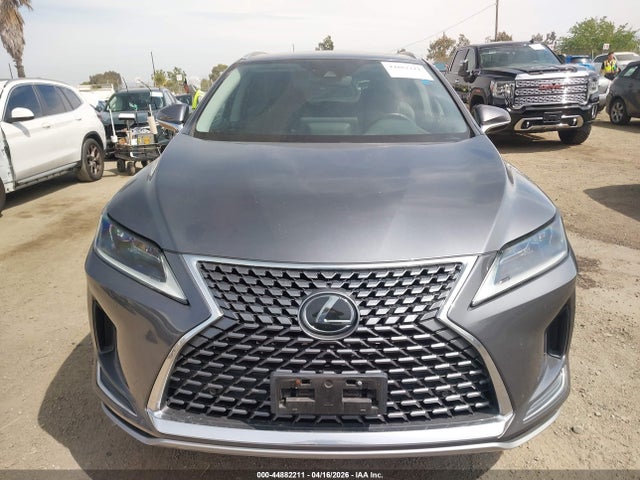 2T2HZMAA2LC163231 Lexus RX 350