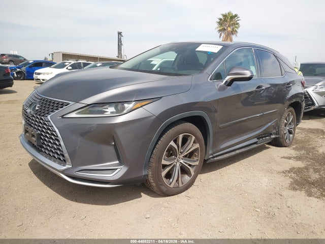 2T2HZMAA2LC163231 Lexus RX 350