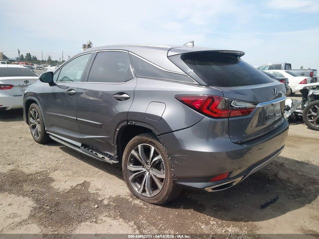 2T2HZMAA2LC163231 Lexus RX 350