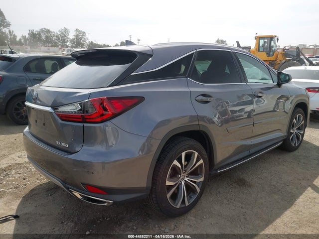 2T2HZMAA2LC163231 Lexus RX 350