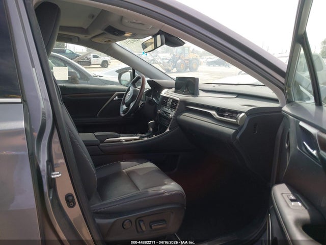 2T2HZMAA2LC163231 Lexus RX 350