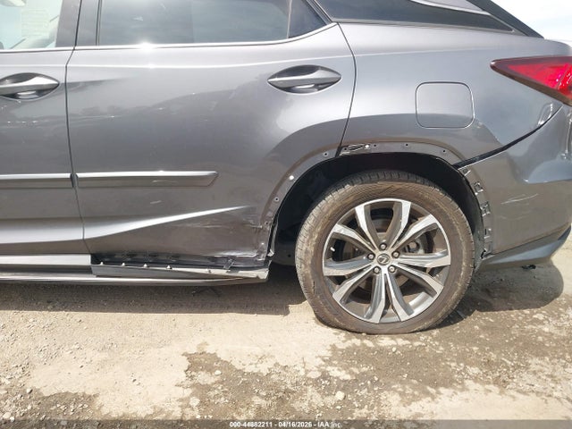2T2HZMAA2LC163231 Lexus RX 350