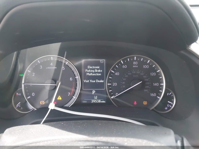 2T2HZMAA2LC163231 Lexus RX 350