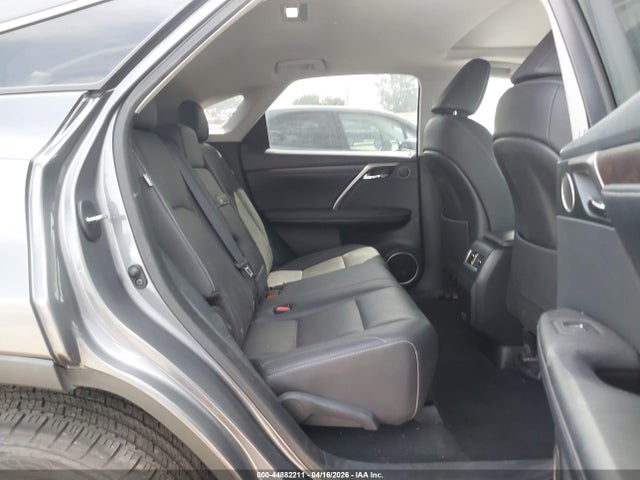 2T2HZMAA2LC163231 Lexus RX 350