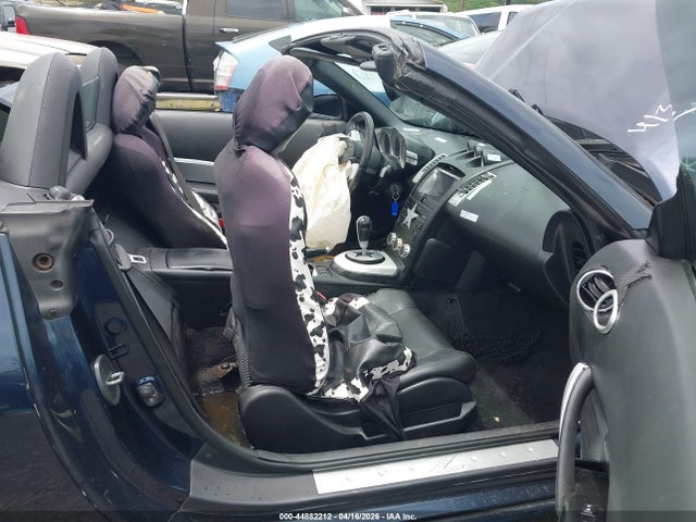 2007 Nissan 350z Touring მანქანა იყიდება აუქციონზე, vin: JN1BZ36A87M653116, აუქციონის ნომერი: 44882212