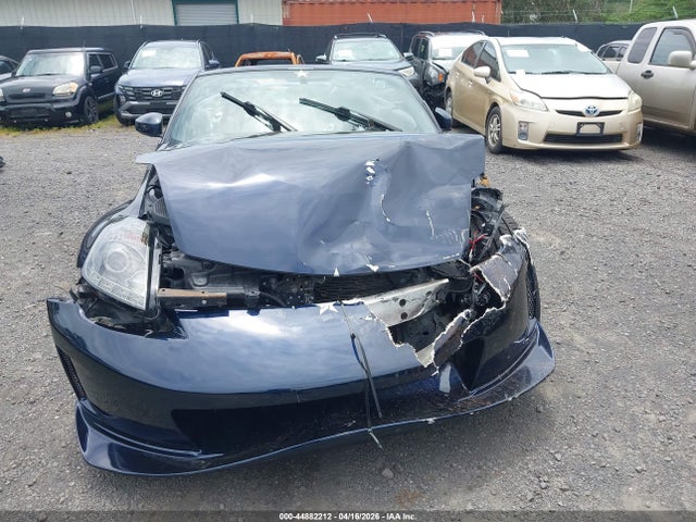 2007 Nissan 350z Touring მანქანა იყიდება აუქციონზე, vin: JN1BZ36A87M653116, აუქციონის ნომერი: 44882212